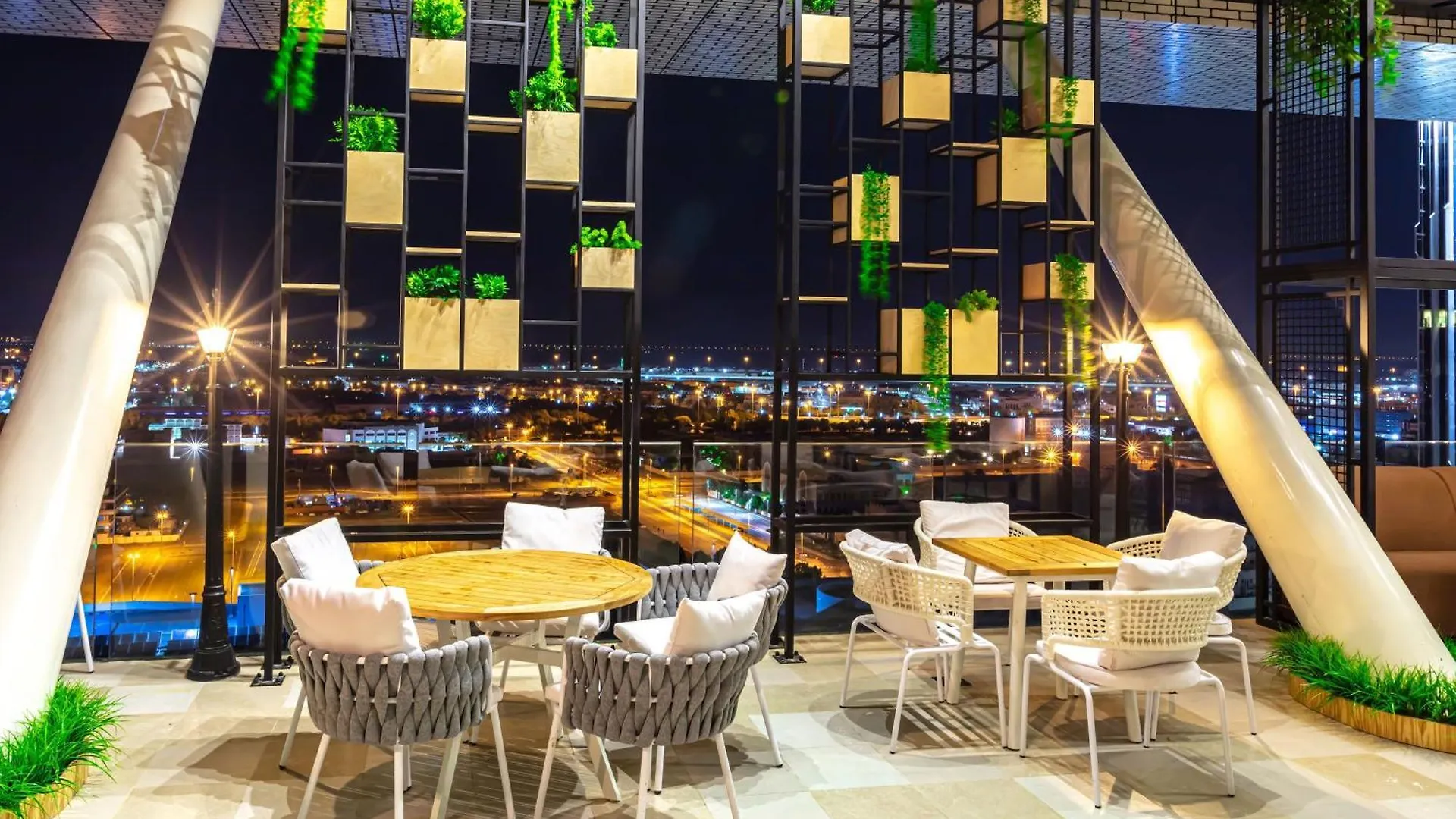 Aloft Abu Dhabi Otel 4*,  Birleşik Arap Emirlikleri