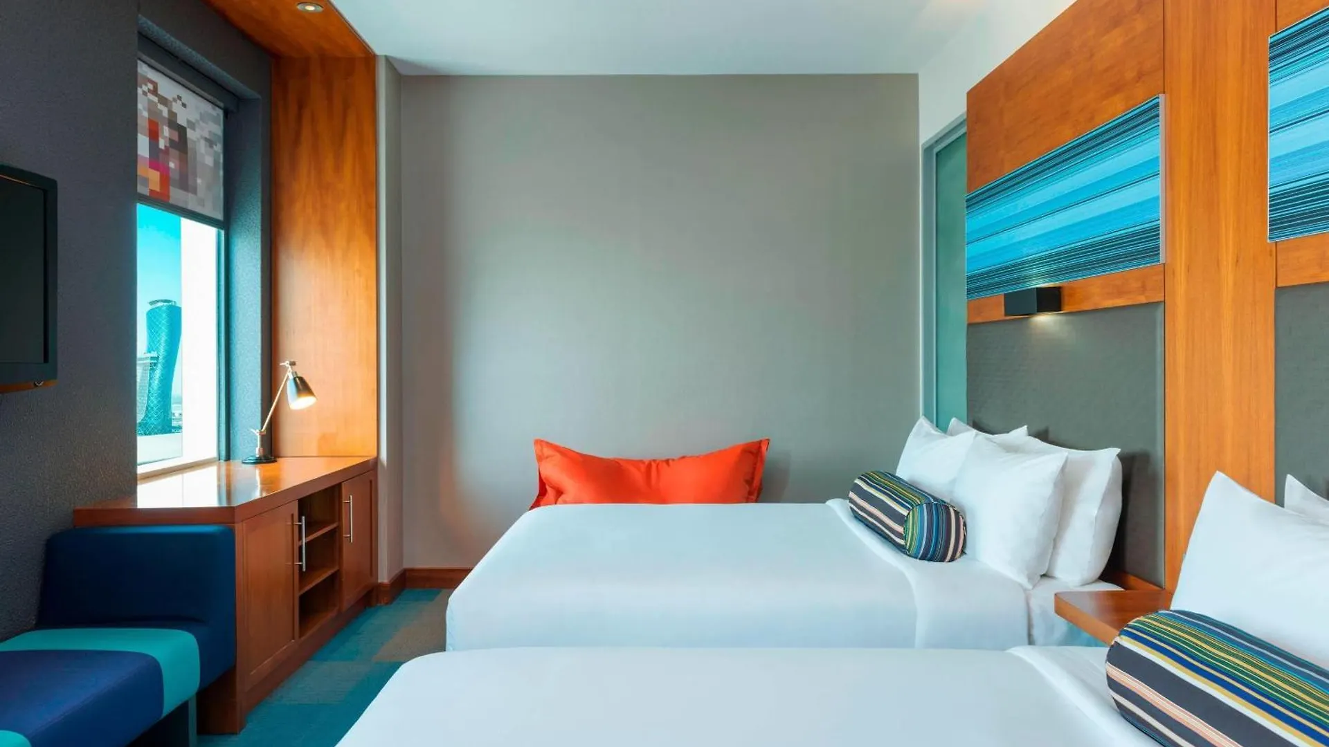 Aloft Abu Dhabi Otel