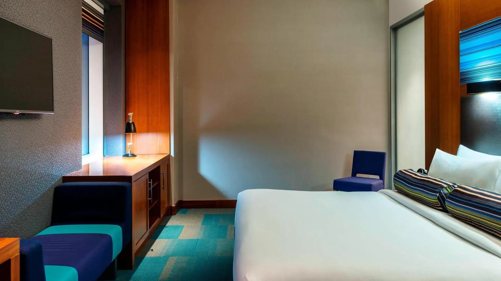 Aloft Abu Dhabi Otel