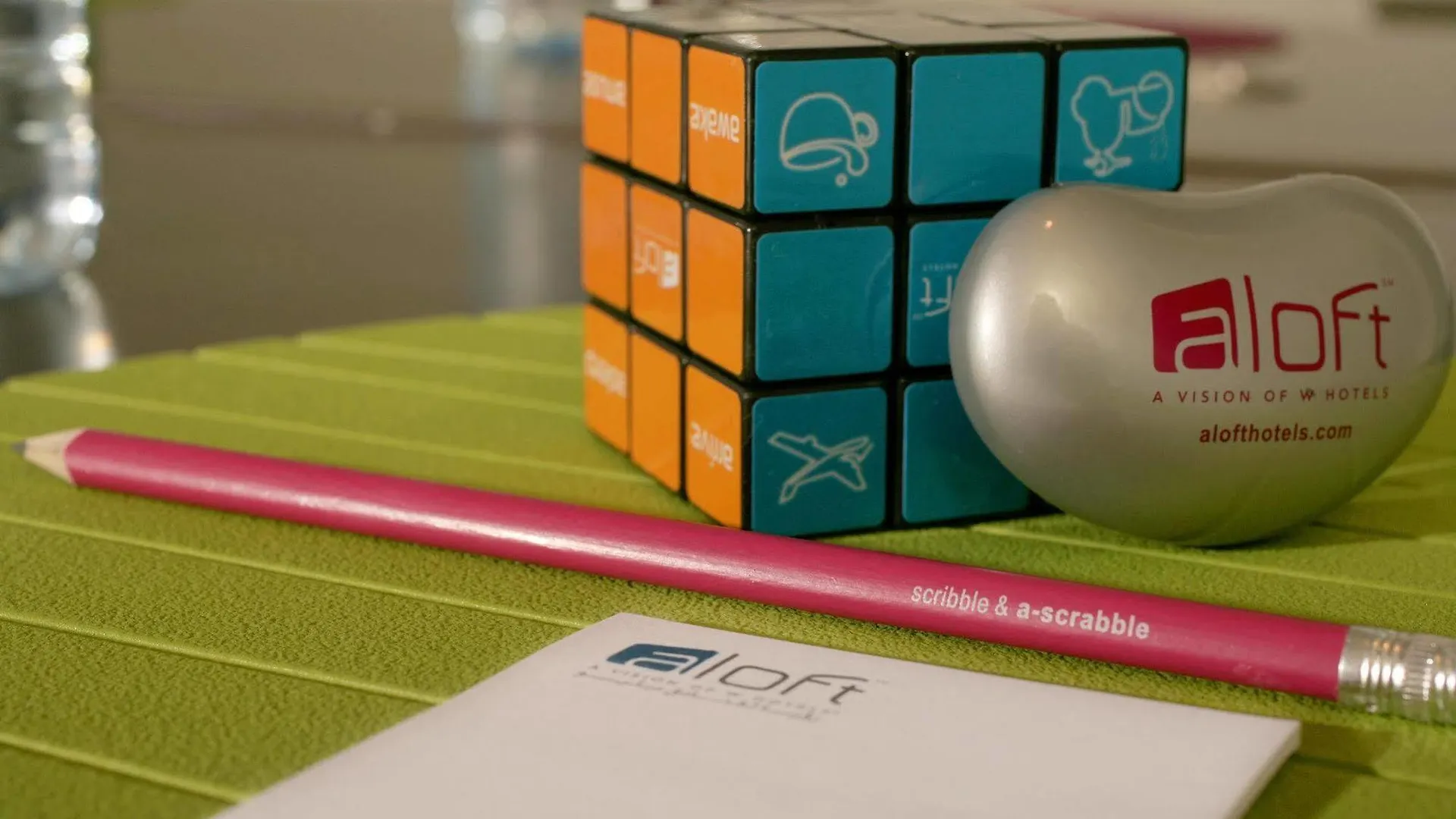 Aloft Abu Dhabi Otel