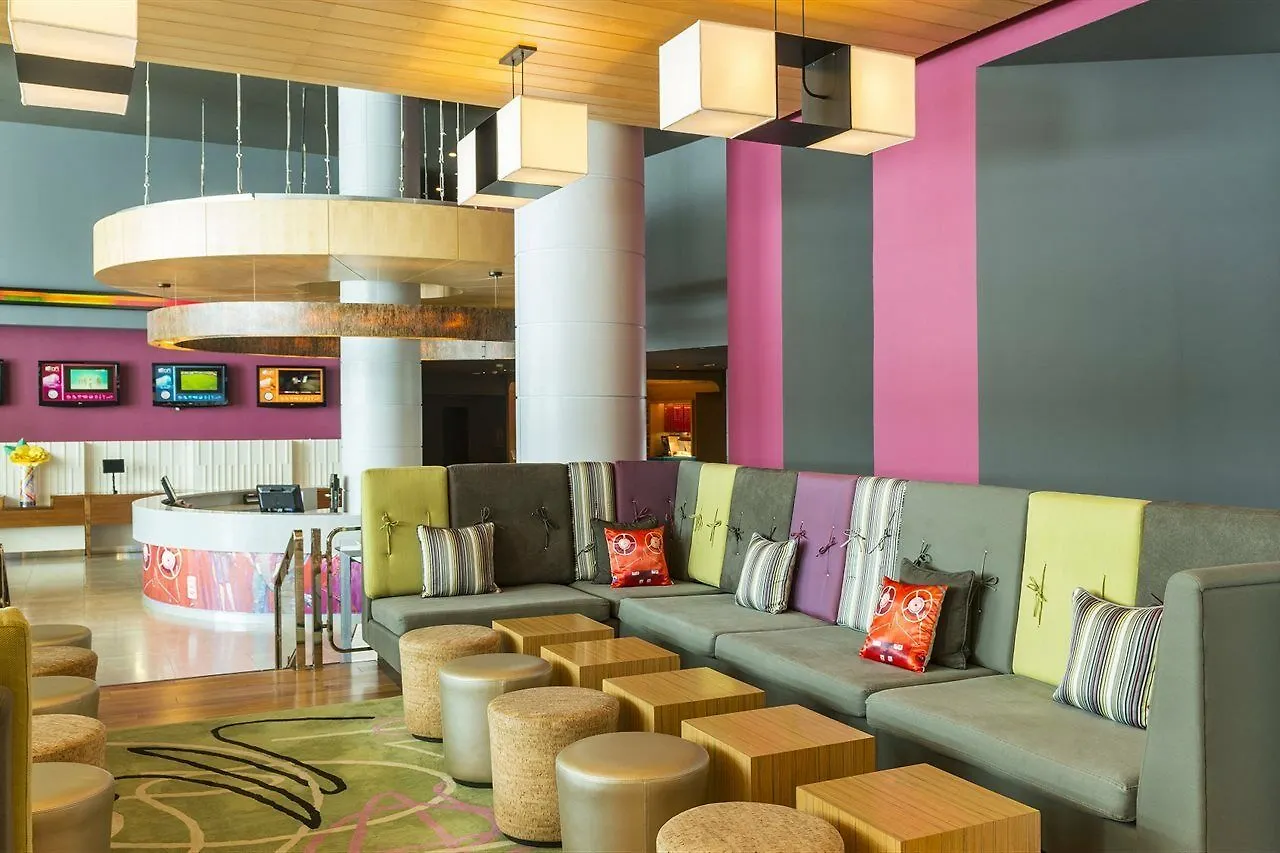 ****  Aloft Abu Dhabi Otel Birleşik Arap Emirlikleri