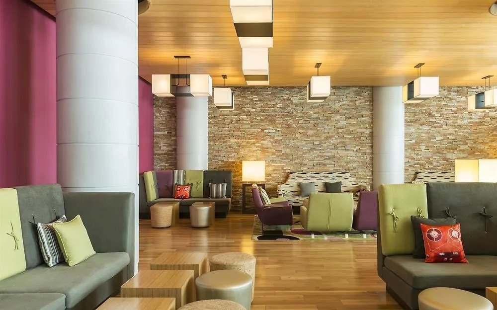 Aloft Abu Dhabi Hotel