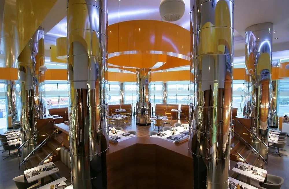 Aloft Abu Dhabi Hotel