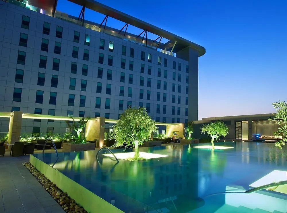 Aloft Abu Dhabi Hotel United Arab Emirates