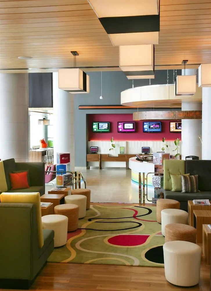 ****  Aloft Abu Dhabi Hotel United Arab Emirates