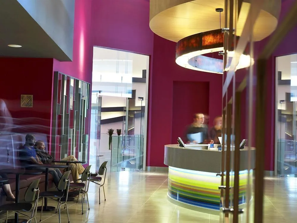Aloft Abu Dhabi Hotel