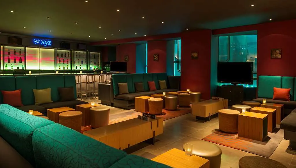 Aloft Abu Dhabi Hotel