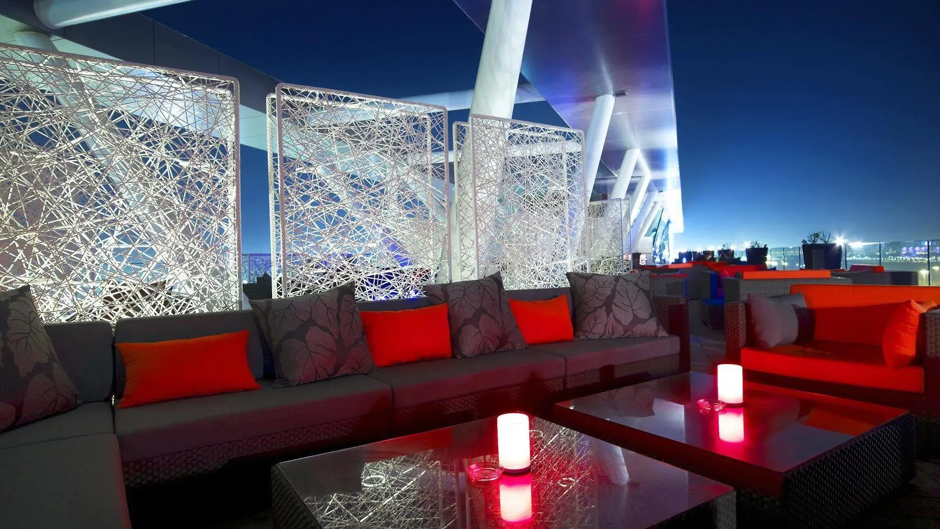 ****  Aloft Abu Dhabi Hotel United Arab Emirates